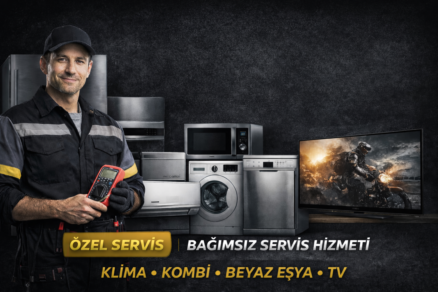 Ömerli Arçelik Servisi